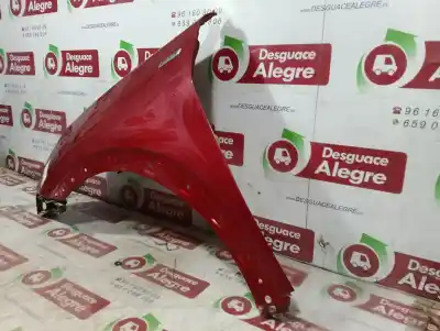 Second-hand car spare part left front fin for ford puma hybrid titanium design 125 cv / 92 kw oem iam references   