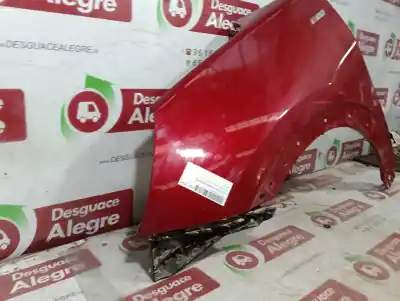 Second-hand car spare part left front fin for ford puma hybrid titanium design 125 cv / 92 kw oem iam references   