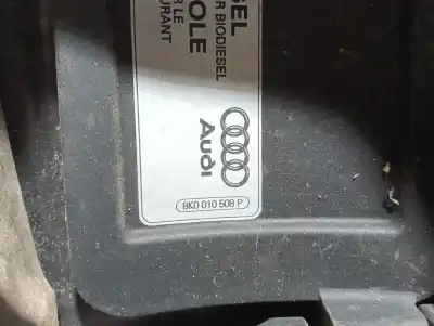 Автозапчастина б/у зовнішній пливний колпак для audi a4 b8 (8k2) 2.0 tdi посилання на oem iam 8k0010508p  