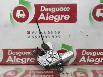 Pièce détachée automobile d'occasion MOTEUR D'ESSUIE-GLACE ARRIERE pour SKODA FABIA  Références OEM IAM 5F4955711A  