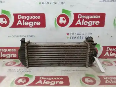 Second-hand car spare part intercooler for renault kangoo ii (f/kw0) profesional 75 cv / 55 kw oem iam references 144963234r  