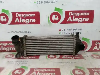 Second-hand car spare part intercooler for renault kangoo ii (f/kw0) profesional 75 cv / 55 kw oem iam references 144963234r  