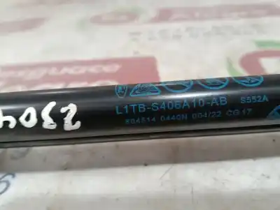 Second-hand car spare part Tailgate Gas Strut for FORD PUMA HYBRID TITANIUM DESIGN 125 CV / 92 KW OEM IAM references L1TBS406A10AB  