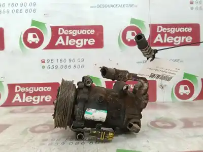 Piesă de schimb auto la mâna a doua compresor de aer condiționat pentru peugeot 307 (s1) xr referințe oem iam 