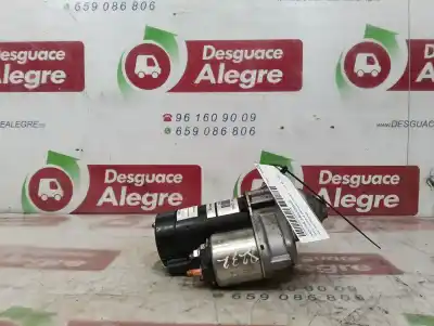 Автозапчастина б/у двигун запускається для opel astra g ranchera familiar (t98) 1.6 16v (f35) посилання на oem iam f438522  