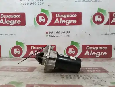 Автозапчастина б/у двигун запускається для opel astra g ranchera familiar (t98) 1.6 16v (f35) посилання на oem iam f438522  