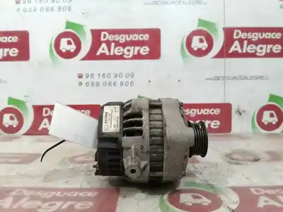 Автозапчастина б/у генератор для opel astra g ranchera familiar (t98) 1.6 16v (f35) посилання на oem iam 436002  93186485