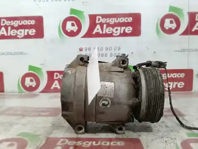 Pezzo di ricambio per auto di seconda mano COMPRESSORE ARIA CONDIZIONATA per SSANGYONG REXTON  Riferimenti OEM IAM   