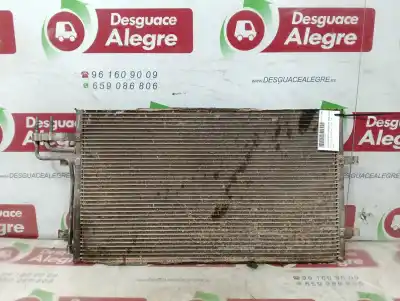 Peça sobressalente para automóvel em segunda mão condensador / radiador de ar condicionado por ford focus lim. (cb4) trend referências oem iam   