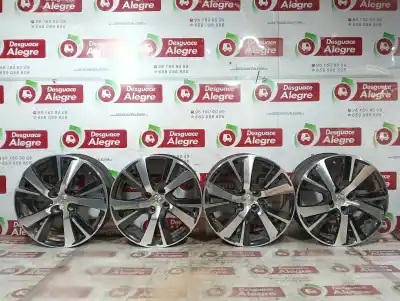 İkinci el araba yedek parçası  için PEUGEOT 2008 (--.2013->)  OEM IAM referansları 9578398277  