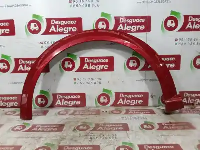 Second-hand car spare part Left Front Winglet for FORD PUMA HYBRID TITANIUM DESIGN 125 CV / 92 KW OEM IAM references   