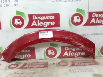 Second-hand car spare part right rear winglet for ford puma hybrid titanium design 125 cv / 92 kw oem iam references   