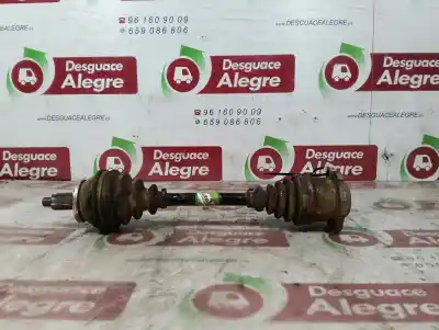 Pezzo di ricambio per auto di seconda mano Trasmissione Anteriore Sinistra per CITROEN C2 C2 Riferimenti OEM IAM   