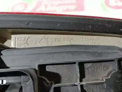 Автозапчастина б/у правий ліхтар для opel astra g ranchera familiar (t98) 1.6 16v (f35) посилання на oem iam 393032  