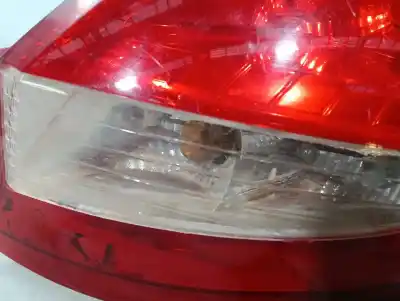 Second-hand car spare part right tailgate light for ford fiesta (cb1) titanium oem iam references 8a6113404a