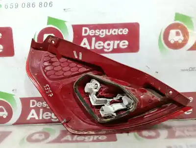 Second-hand car spare part right tailgate light for ford fiesta (cb1) titanium oem iam references 8a6113404a  