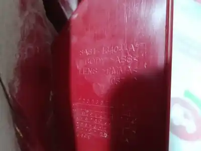 Second-hand car spare part right tailgate light for ford fiesta (cb1) titanium oem iam references 8a6113404a  