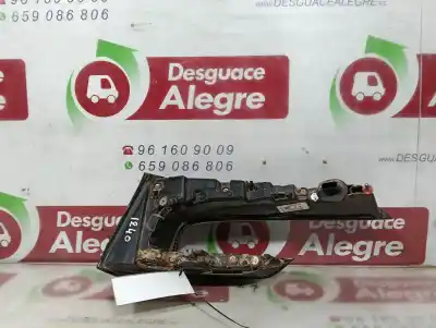 Автозапчастина б/у правий ліхтар для tesla model 3 basis rwd посилання на oem iam 169150000f  