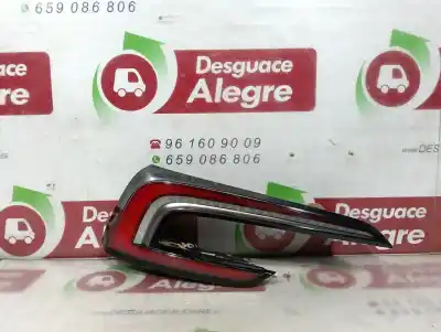 Автозапчастина б/у лівий ход ліхар для tesla model 3 basis rwd посилання на oem iam 169149800f  