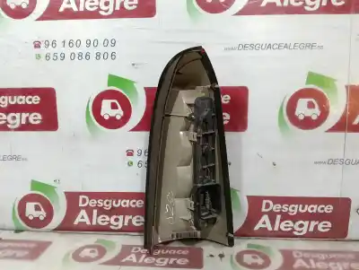 Автозапчастина б/у лівий ход ліхар для opel astra g ranchera familiar (t98) 1.6 16v (f35) посилання на oem iam 393033  