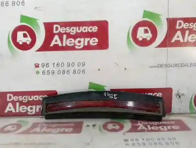 Recambio de automóvil de segunda mano de LUZ DE FRENO para TESLA MODEL 3  referencias OEM IAM 161520200C  