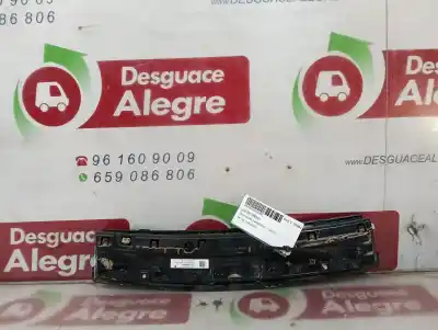 Автозапчастина б/у центральний гампов для tesla model 3 basis rwd посилання на oem iam 161520200c  