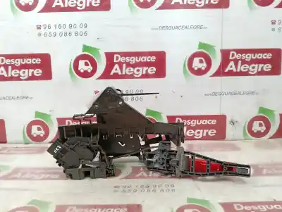 Peça sobressalente para automóvel em segunda mão fechadura da porta dianteira direita por ford focus lim. (cb4) trend referências oem iam 4m51b21978  