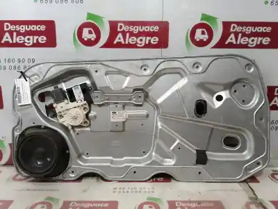 Peça sobressalente para automóvel em segunda mão elevador de vidros dianteiro direito por ford focus lim. (cb4) trend referências oem iam 4m51b045h16a  