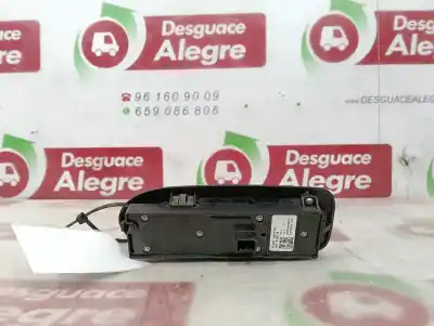 Peça sobressalente para automóvel em segunda mão botão / interruptor elevador vidro dianteiro esquerdo por ford kuga (cbv) titanium referências oem iam 9m5t14a132aa  