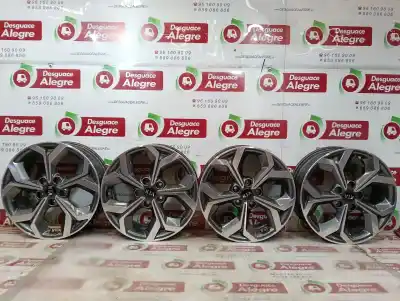 Автозапчастина б/у КОМПЛЕКТ КОЛІС для KIA CEED  Посилання на OEM IAM 52910J7400  