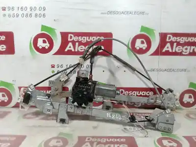 Peça sobressalente para automóvel em segunda mão elevador de vidros dianteira esquerda por citroen berlingo 1.9 d multispace referências oem iam 0130821762  