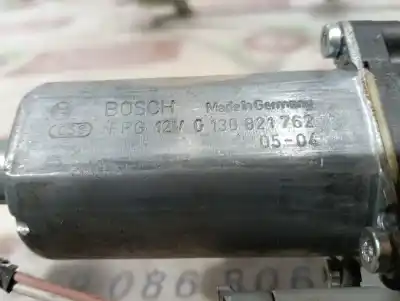 Peça sobressalente para automóvel em segunda mão elevador de vidros dianteira esquerda por citroen berlingo 1.9 d multispace referências oem iam 0130821762  