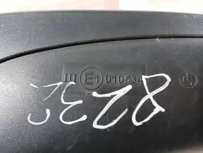 Автозапчастина б/у правий задний огляд для opel astra g ranchera familiar (t98) 1.6 16v (f35) посилання на oem iam 010534  