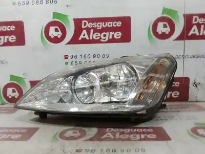 Автозапчасти б/у левая фара за ford focus c-max (cap) ambiente (d) ссылки oem iam 270605  