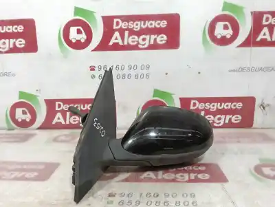 Автозапчасти б/у левое зеркало за LANCIA YPSILON (101) 1.3 Multijet 16V Oro (10.2006->) 75 CV / 55 KW ссылки OEM IAM 014218  