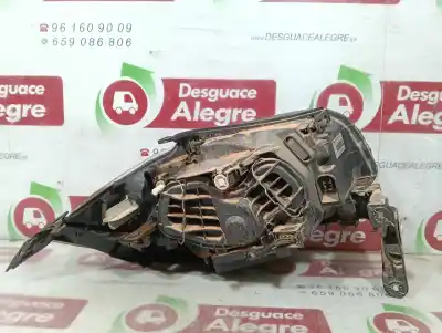 Pezzo di ricambio per auto di seconda mano FARO ANTERIORE SINISTRO per BMW SERIE 1 BERLINA (E81/E87)  Riferimenti OEM IAM 6311719338704  