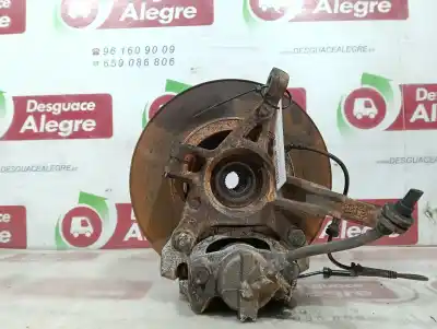 Автозапчасти б/у передняя левая кулачка за dacia dokker essential ссылки oem iam   