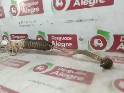 Автозапчастина б/у рульмова рейка для dacia dokker essential посилання на oem iam 490018151r  