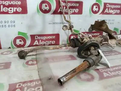 Автозапчастина б/у рульмова рейка для dacia dokker essential посилання на oem iam 490018151r  