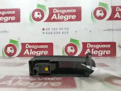 Peça sobressalente para automóvel em segunda mão botão / interruptor elevador vidro dianteiro direito por volkswagen golf vi (5k1) 2.0 tdi referências oem iam 