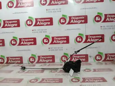 Peça sobressalente para automóvel em segunda mão fechadura da porta dianteira direita por volkswagen golf vi (5k1) 2.0 tdi referências oem iam 