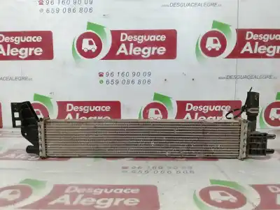 Автозапчастина б/у водяний радіатор для dacia dokker essential посилання на oem iam 214108831r  