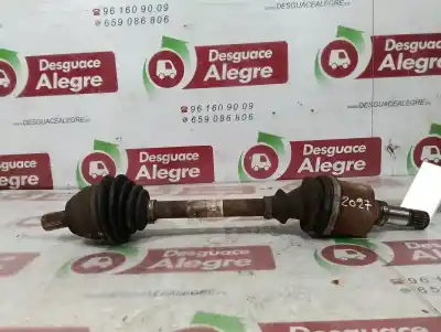 Pièce détachée automobile d'occasion transmission avant gauche pour ford focus c-max (cap) ambiente (d) références oem iam   