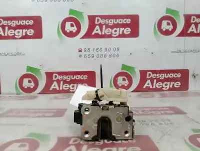 Автозапчасти б/у замок левой передней двери за dacia dokker essential ссылки oem iam   