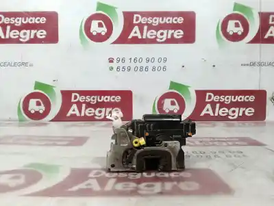 Автозапчасти б/у замок левой передней двери за dacia dokker essential ссылки oem iam   