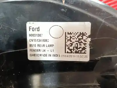 Recambio de automóvil de segunda mano de PILOTO TRASERO IZQUIERDO para FORD ECOSPORT (CR6)  referencias OEM IAM 90031307  