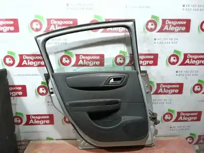 Автозапчасти б/у задняя левая дверь за CITROEN C4 BERLINA Cool ссылки OEM IAM   