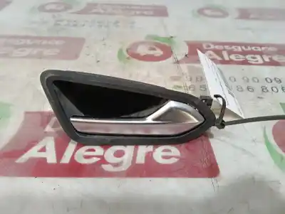 Peça sobressalente para automóvel em segunda mão puxador exterior traseiro direito por renault captur ii zen 91 cv / 67 kw referências oem iam 826721378r  