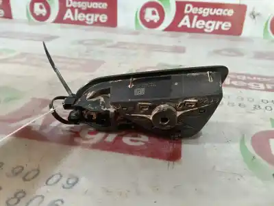 Peça sobressalente para automóvel em segunda mão puxador exterior traseiro direito por renault captur ii zen 91 cv / 67 kw referências oem iam 826721378r  