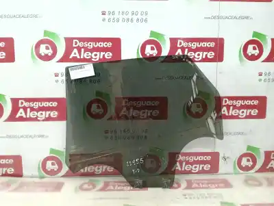 Peça sobressalente para automóvel em segunda mão Vidro Custódia Triangular Traseiro Direito por RENAULT CAPTUR II ZEN 91 CV / 67 KW Referências OEM IAM   